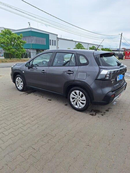 Suzuki SX4 S-Cross